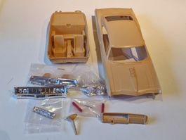 Chevy Impala SS 67` 1:25 Basis Resina Modelle